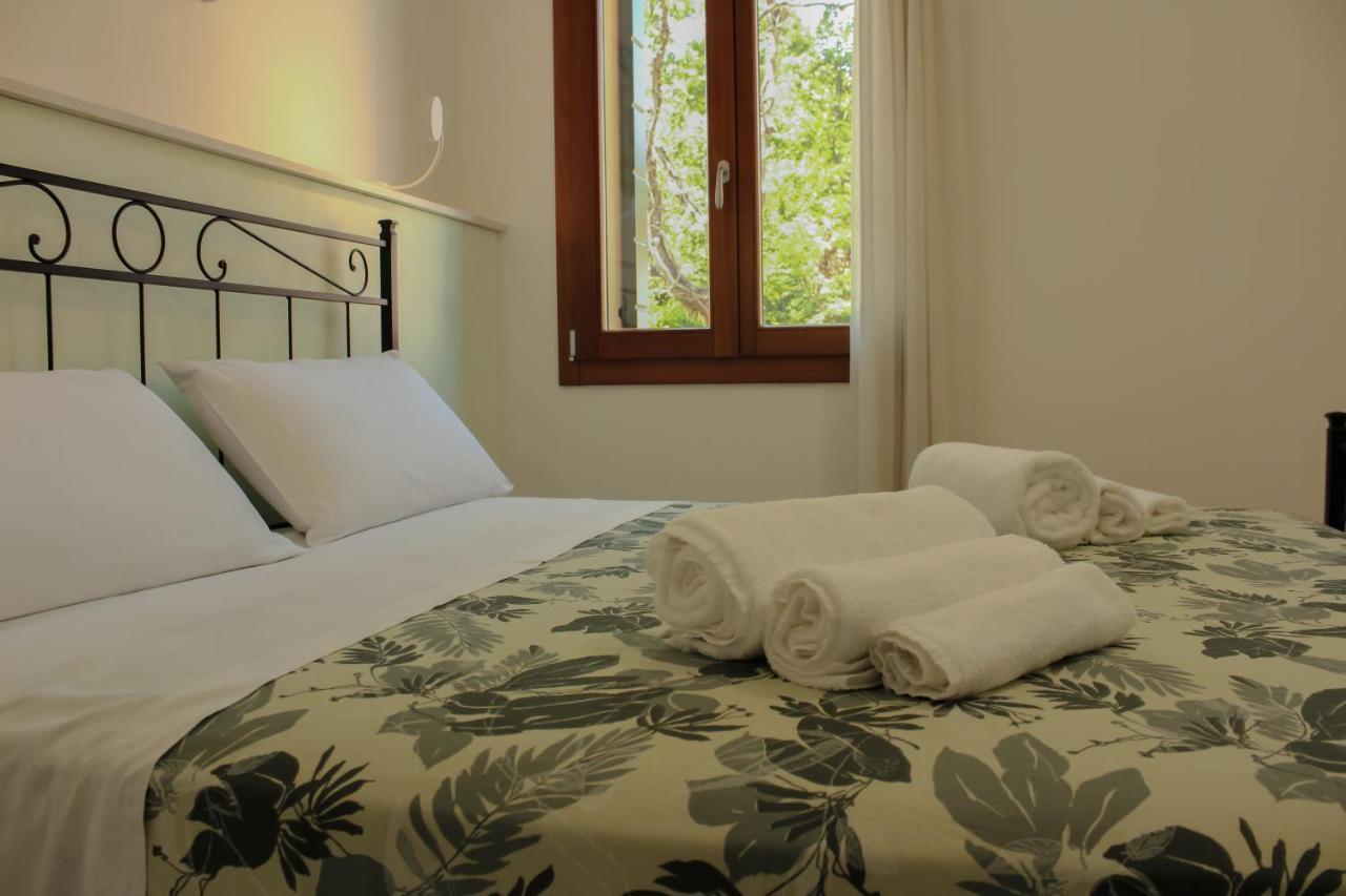 B&B L'Arte E Di Casa มีราโน ภายนอก รูปภาพ
